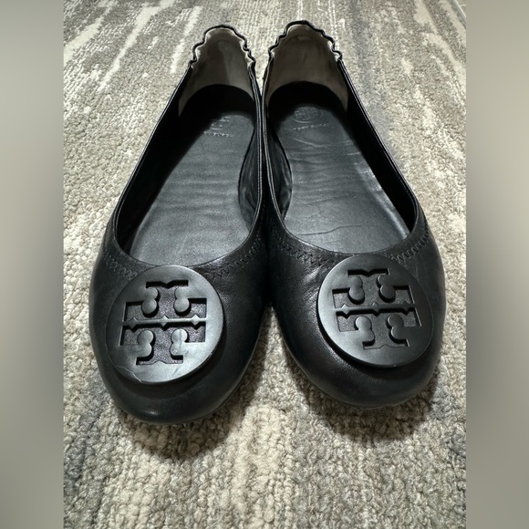 Tory Burch Shoes - Tory Burch Minnie Travel Ballet Flats